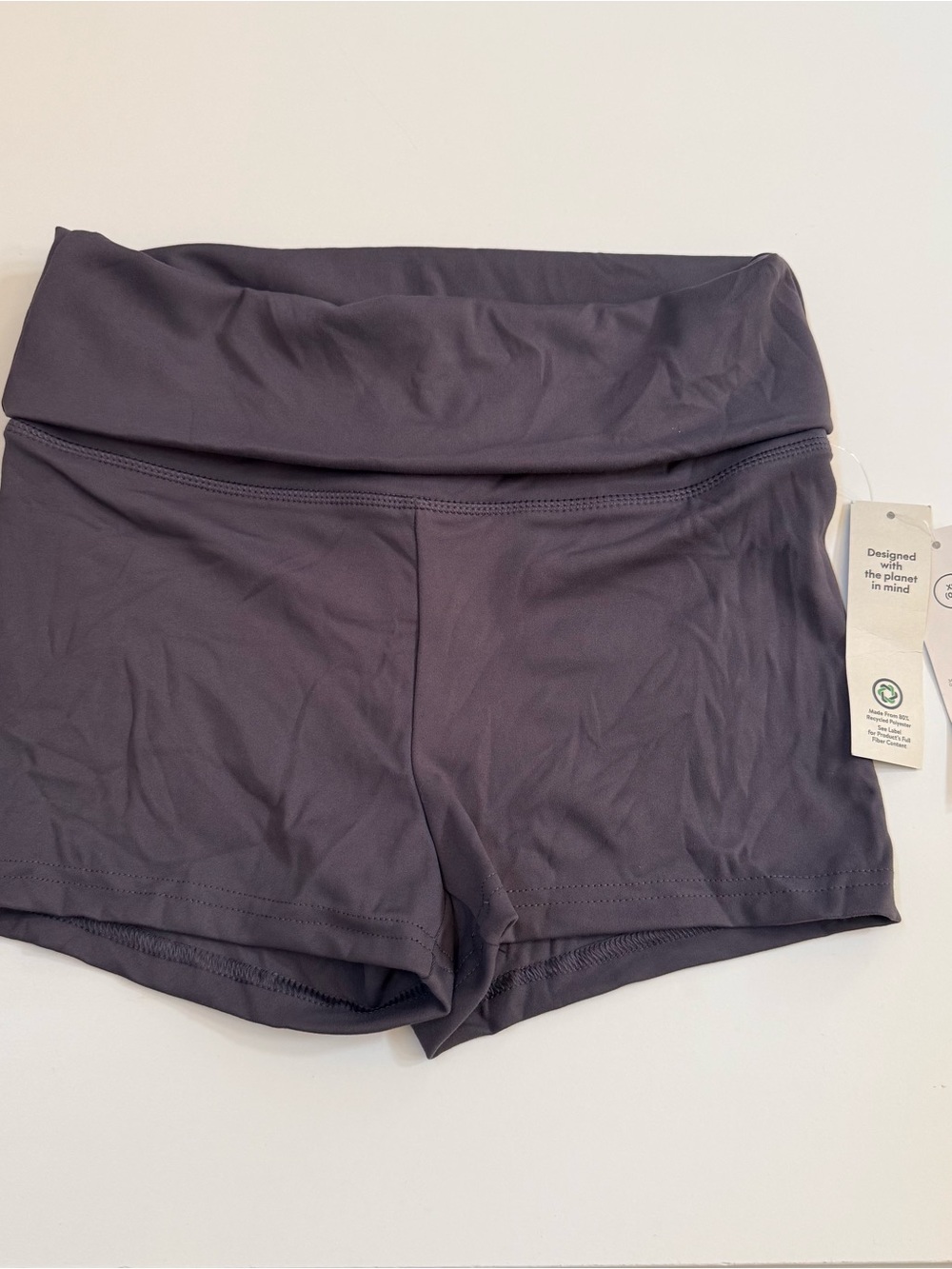 No boundaries Women's Fold-Over shorts